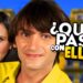 Retrato promocional de dos rostros junto a texto llamativo que plantea ¿Qué fue de Sofía Nieto? La sorprendente vida de Natalia en TV