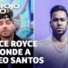 Pantalla dividida con dos cantantes, logo del programa y titular editorial; ¿De dónde es Prince Royce? Descubre sus raíces dominicanas y más