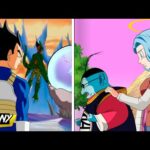 Imagen dividida con personajes de Dragon Ball en escena y La familia de Bulma: secretos y curiosidades que no conocías.