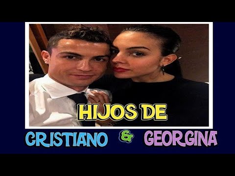 Pareja en primer plano con texto sobre hijos: descubre cuántos hijos tiene y sus nombres