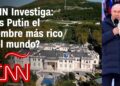 El patrimonio oculto de un líder ruso: secretos de su fortuna multimillonaria junto a una mansión y titulares investigativos