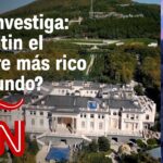 El patrimonio oculto de un líder ruso: secretos de su fortuna multimillonaria junto a una mansión y titulares investigativos