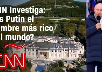 El patrimonio oculto de un líder ruso: secretos de su fortuna multimillonaria junto a una mansión y titulares investigativos