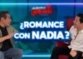 Dos hombres en una entrevista televisiva discuten rumores sentimentales; Las parejas de Yahir: descubre su historia amorosa y romances