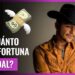 La impresionante fortuna del artista con sombrero negro: ¿cuánto realmente tiene?