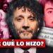 Composición con el rostro de un músico reconocido frente a fotos antiguas y recortes de prensa que evocan La familia del músico: secretos, tragedias y su legado emocional.