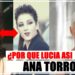 Descubre quién es Rafael Duque, el marido de Ana Torroja en un collage que muestra tres retratos de la cantante en distintas etapas y un texto llamativo sobre su cambio de imagen.