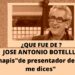 ¿Qué fue de Chapis? La impactante transformación del presentador 17 Presentador sonriente con gafas en una foto estilo polaroid clavada en un corcho, ¿Qué fue de Chapis? La impactante transformación del presentador.