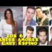 Collage con Gaby Espino y seis retratos masculinos, ¿Quién es el esposo de Gaby Espino? Descubre su historia de amor