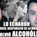 Montaje con retratos del cantante en distintas etapas y titular sensacional; Descubre de dónde es el famoso cantante italiano