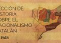 Mapa ilustrado del nacionalismo catalán junto a titular y debate: ¿Qué fue de Tabarnia? Historia del movimiento antiindependentista