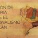 Mapa ilustrado del nacionalismo catalán junto a titular y debate: ¿Qué fue de Tabarnia? Historia del movimiento antiindependentista