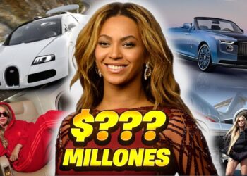 El impresionante patrimonio de la artista: secretos de su fortuna entre coches deportivos, jets privados y estilo de vida lujoso