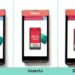 Terminales Izipay mostrando modos de pago 'Acerca, Inserta, Desliza' y pantalla con 'PAGA izi', ¿Cuánto cobra Izipay? Descubre tarifas y beneficios sorprendentes