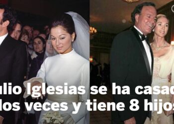 Parejas en eventos formales: una boda vintage y una pareja en una gala elegante, imagen editorial sin confirmación de identidades