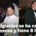 Parejas en eventos formales: una boda vintage y una pareja en una gala elegante, imagen editorial sin confirmación de identidades