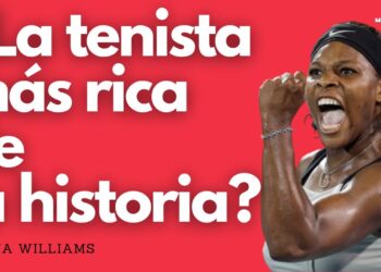 La increíble fortuna de esta tenista: ¿cuánto realmente tiene?