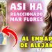 Hijos de Mar Flores: descubre su vida y crecimiento en imágenes en un montaje con pareja abrazada, retrato femenino y titulares sobre embarazo