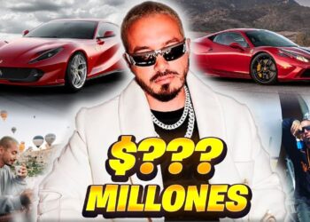 Patrimonio del artista urbano: Descubre su fortuna y secretos financieros mostrando autos deportivos, jet privado y accesorios de lujo