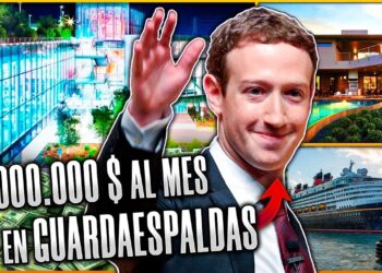 ¿Cuánto dinero tiene este multimillonario? Descubre su fortuna actual con mansiones, yates y seguridad privada
