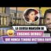 Descubre dónde vive el famoso actor y su lujosa mansión en EE.UU, fachada moderna con piscina iluminada al atardecer.