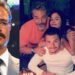 La esposa de Sergio Sendel: descubre quién es y su historia en un collage con retratos y una foto familiar
