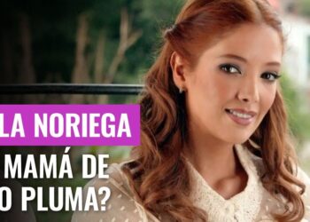 Retrato femenino en miniatura de noticia con el titular ¿Qué fue de Adela Noriega? Revelaciones sobre su misteriosa ausencia