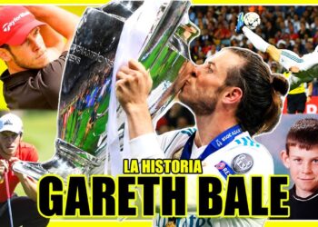 Gareth Bale: Descubre sus raíces y su historia en Gales en un collage que muestra al futbolista besando la Champions, remates acrobáticos, su infancia y su afición al golf.