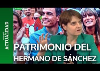El patrimonio de Pedro Sánchez: secretos y cifras sorprendentes en un montaje informativo sobre bienes, activos y declaraciones patrimoniales familiares.