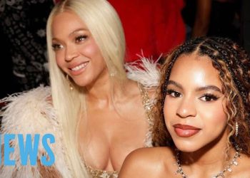 Descubre cómo Blue Ivy se convierte en el doble de Beyoncé en un partido de los Lakers junto a Jay-Z