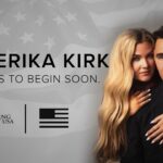La impactante revelación de Erika, la esposa de Charlie Kirk, tras la trágica muerte de su marido en un tiroteo