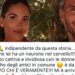 Descubre dónde vive Chiara Ferragni: lujo y estilo en Milán en una elegante escena nocturna con dos personas y vegetación iluminada.