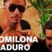 Dos hombres sonrientes en un encuentro informal con el titular editorial 'LA COMILONA DE MADURO', Cuántos hijos tiene Cilia Flores: la familia detrás del poder