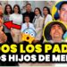 Melissa Klug: Descubre cuántos hijos tiene y su historia familiar en una imagen grupal que muestra a varios miembros de la familia y figuras relacionadas.