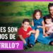 Retrato familiar en el césped con un padre y varios niños, Cuántos hijos tiene Alejandro Fernández y su legado musical