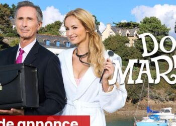 El actor protagonista revela lo que todos esperaban sobre su regreso a Doc Martin y te sorprenderá su respuesta en un póster junto a una coprotagonista frente al puerto