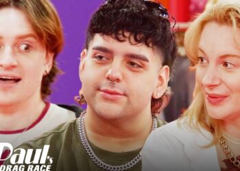 Descubre los Momentos Más Impactantes de RuPaul’s Drag Race All Stars 10 con una concursante que nadie esperaba ver