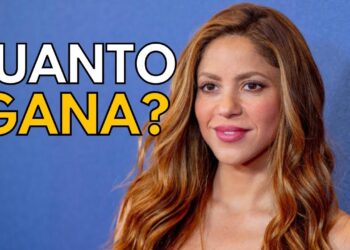 Sueldo de la estrella colombiana: descubre cuánto gana la artista mostrada en la imagen