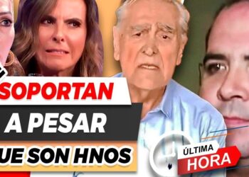 Esposa de Eric del Castillo: Su historia y secretos reveladores en una miniatura sensacionalista con rostros y texto llamativo