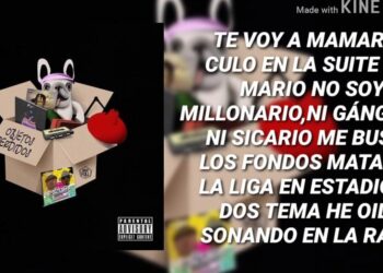 Cachê de Belo: Descubre el sorprendente valor que cobra hoy en portada con perro animado en caja y texto grande en mayúsculas.