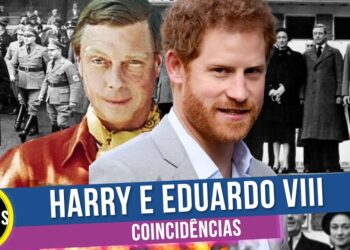 Montaje en collage con retratos históricos y modernos frente a símbolos reales y texto sobre la monarquía, Cuántos hijos tiene la reina Isabel II: descubre su familia real