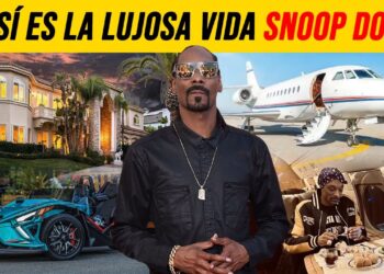 Figura masculina elegante con gafas y cadenas frente a una mansión iluminada, un jet privado y un coche deportivo, simbolizando ghf hqZRCsQ.