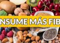 Variedad de frutas, frutos secos, semillas y legumbres: Descubre los 10 alimentos ricos en fibra que transformarán tu salud intestinal ¡No te lo puedes perder!