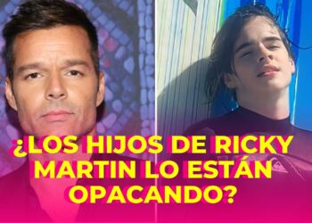 Hijos de Ricky Martin: descubre la vida de Matteo, Valentino y más en un montaje con retratos y texto llamativo