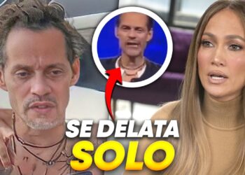Primer plano de dos celebridades en montaje con titular llamativo y flecha indicando un video, ¿Cuánto cobra Pitbull por concierto? Descubre su tarifa real