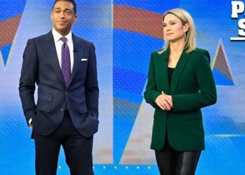 TJ Holmes y Amy Robach deslumbran en la alfombra roja con sus hijas en un evento inesperado que no querrás perderte