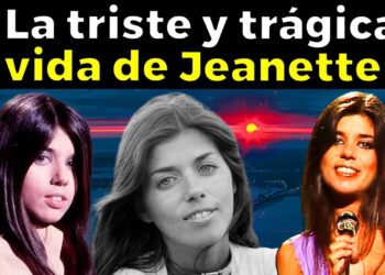 ¿Qué fue de Jeanette? La vida de la icónica cantante hoy, con retratos retro y un titular que habla de la triste y trágica vida de Jeanette