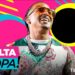La impresionante mansión de Ozuna en Miami: lujo y estilo únicos 15 La impresionante mansión en Miami: lujo y estilo únicos en un montaje colorido con un artista sonriente, gafas de sol y cadenas