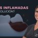 Modelo de encías inflamadas junto a una profesional dental sonriendo, Descubre los alimentos que arruinan tus encías y el secreto para mantener tu sonrisa radiante ¡No te lo pierdas!