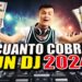 ¿Cuánto cobra DJ Tiësto? Descubre su impresionante salario y más: miniatura con DJ joven sosteniendo fajos de dólares frente a una cabina de mezclas y público iluminado.